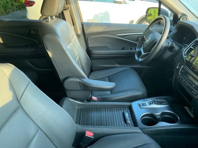 2022 Honda Passport EX-L