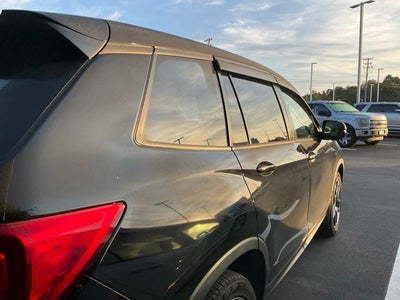 2022 Honda Passport EX-L