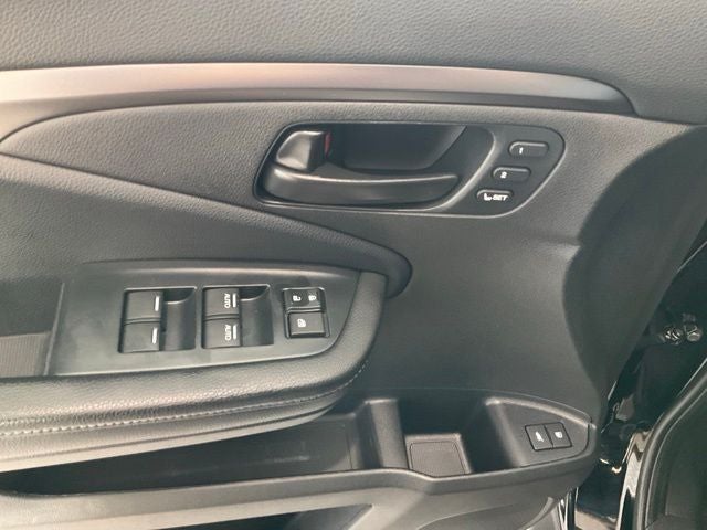 2022 Honda Passport EX-L