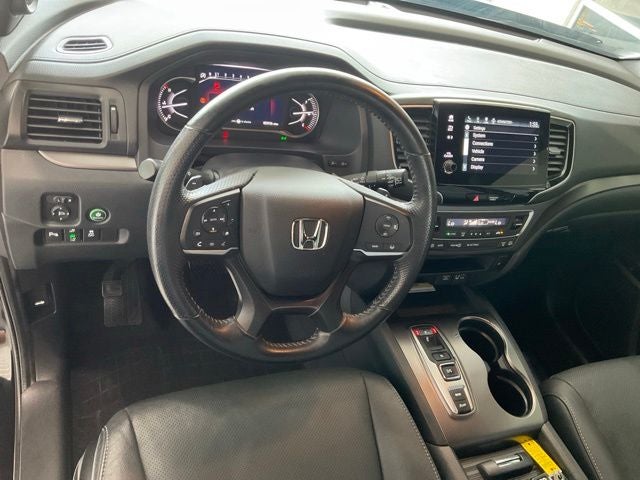 2022 Honda Passport EX-L