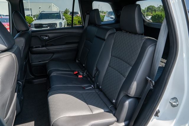 2021 Honda Passport Touring