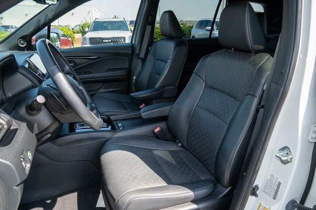2021 Honda Passport Touring