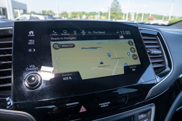 2021 Honda Passport Touring