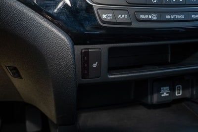 2021 Honda Passport Touring