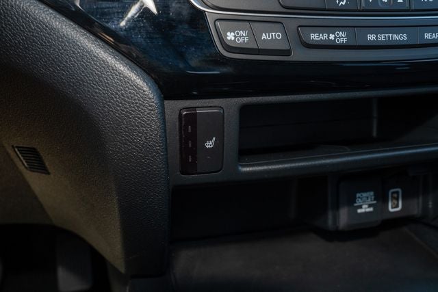 2021 Honda Passport Touring