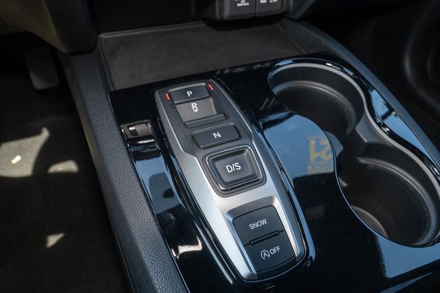 2021 Honda Passport Touring