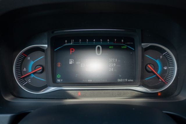 2021 Honda Passport Touring