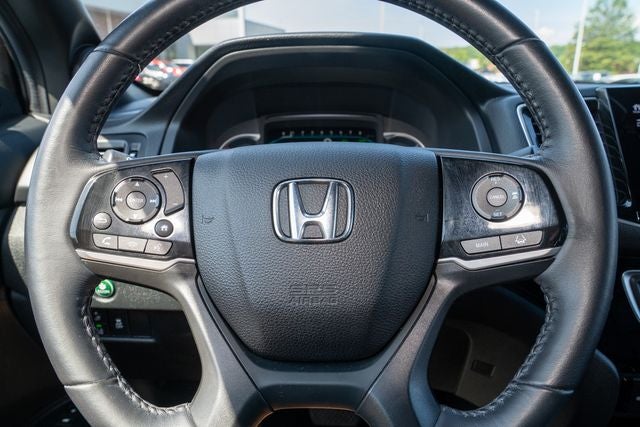 2021 Honda Passport Touring