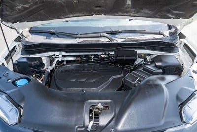 2021 Honda Passport Touring