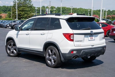 2021 Honda Passport Touring
