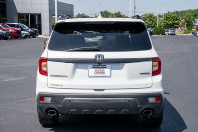 2021 Honda Passport Touring