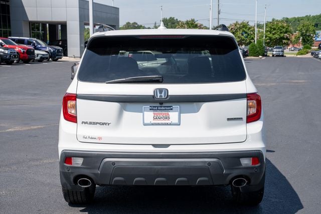 2021 Honda Passport Touring