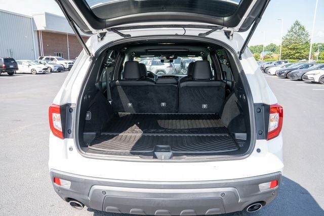 2021 Honda Passport Touring