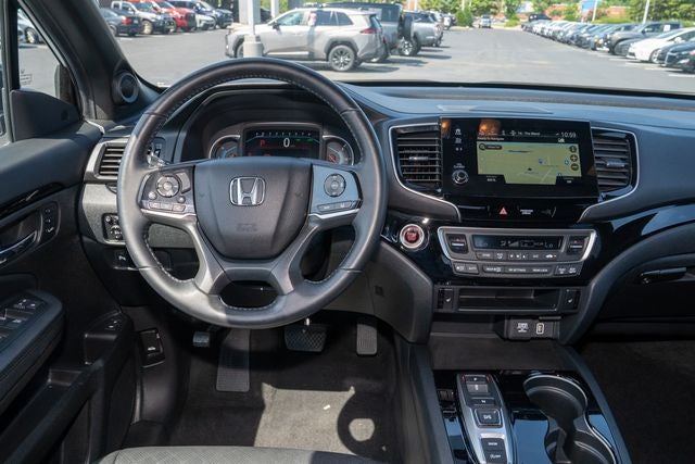 2021 Honda Passport Touring