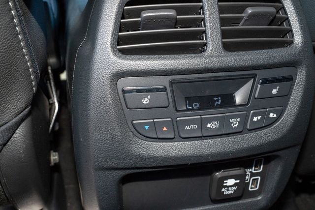 2021 Honda Passport Touring