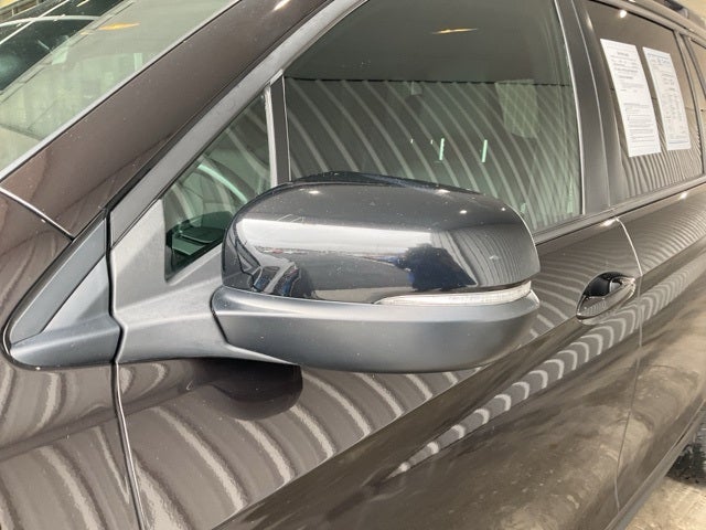 2021 Honda Passport Touring