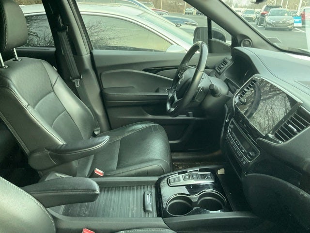 2021 Honda Passport Touring