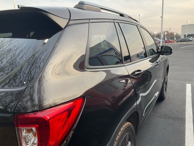 2021 Honda Passport Touring