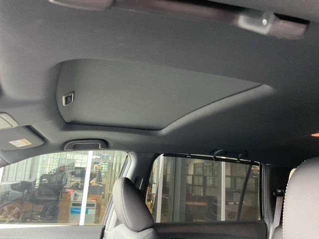 2021 Honda Passport Touring