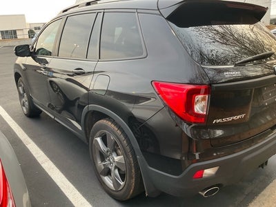 2021 Honda Passport Touring