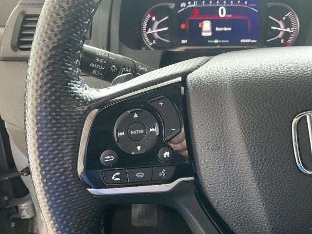 2023 Honda Passport Elite