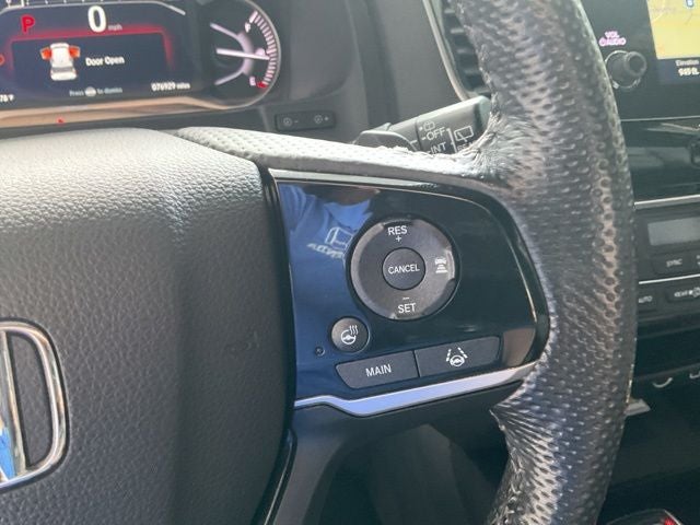 2023 Honda Passport Elite