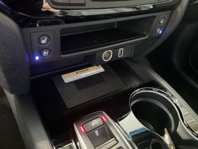2023 Honda Passport Elite