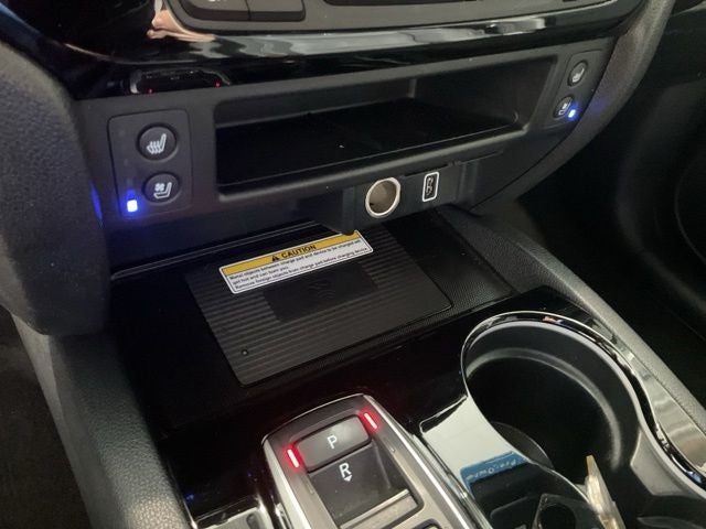 2023 Honda Passport Elite