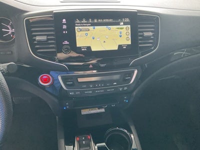 2023 Honda Passport Elite