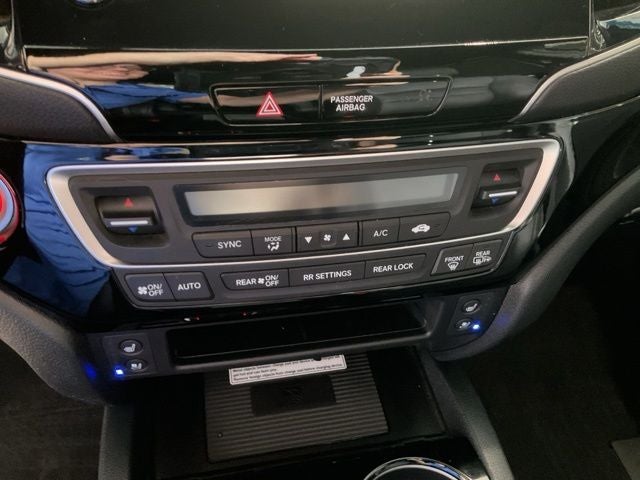 2023 Honda Passport Elite