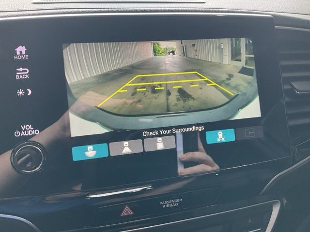2023 Honda Passport Elite