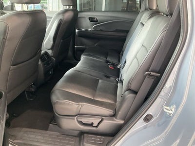 2023 Honda Passport Elite