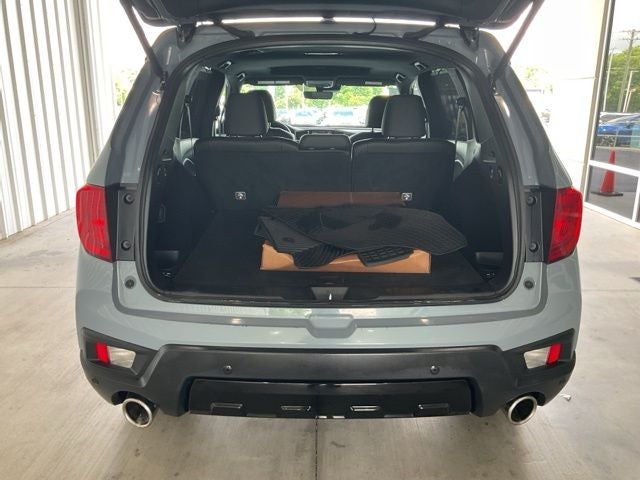 2023 Honda Passport Elite