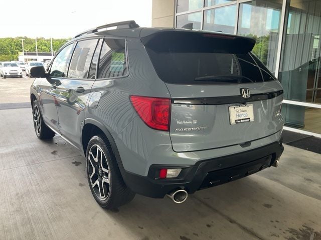 2023 Honda Passport Elite