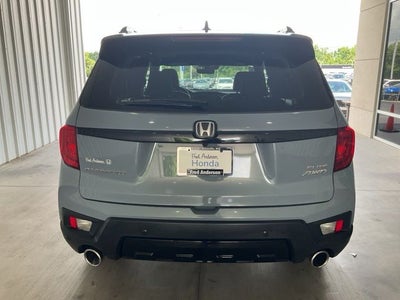 2023 Honda Passport Elite