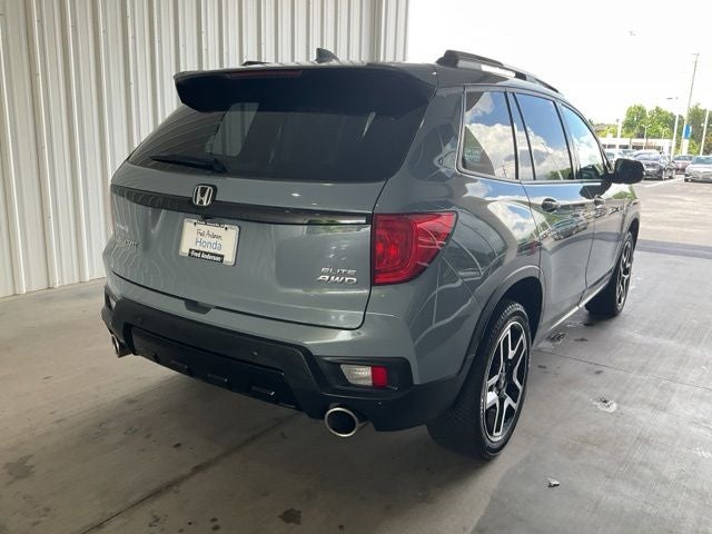 2023 Honda Passport Elite