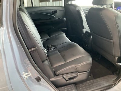 2023 Honda Passport Elite