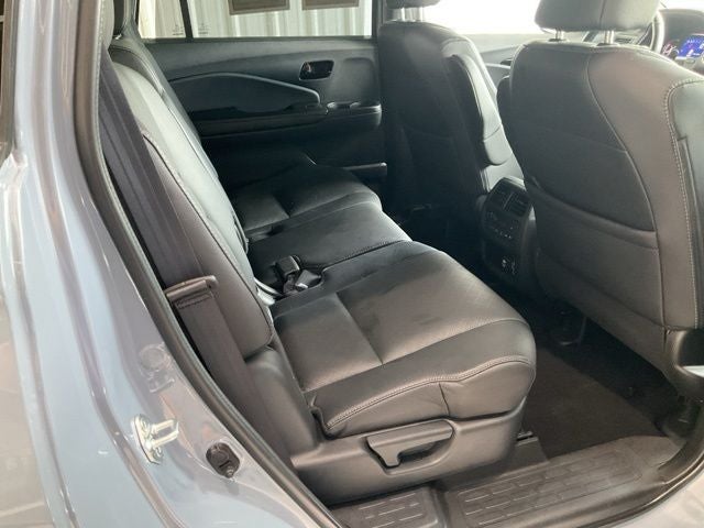 2023 Honda Passport Elite