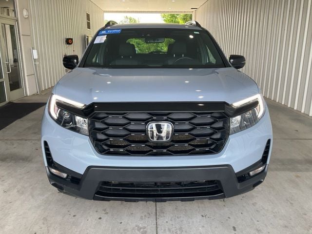 2023 Honda Passport Elite