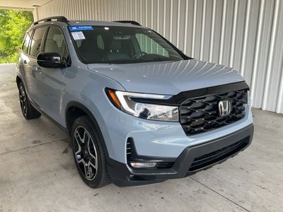 2023 Honda Passport Elite