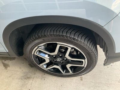 2023 Honda Passport Elite