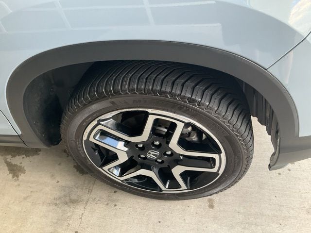 2023 Honda Passport Elite