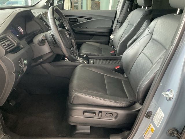2023 Honda Passport Elite