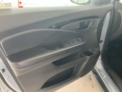 2023 Honda Passport Elite