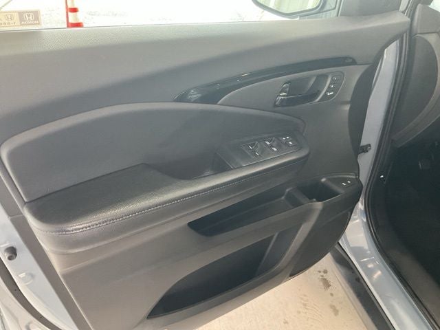2023 Honda Passport Elite