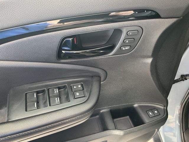 2023 Honda Passport Elite