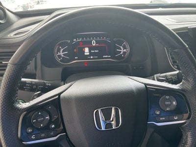 2023 Honda Passport Elite