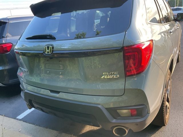 2023 Honda Passport Elite