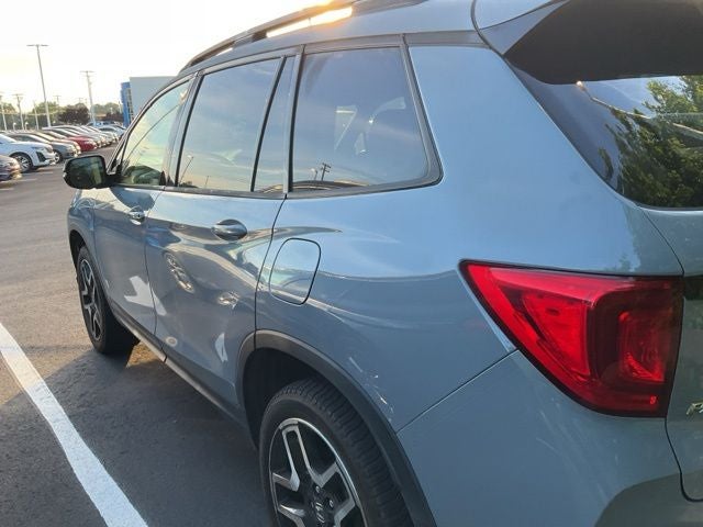 2023 Honda Passport Elite
