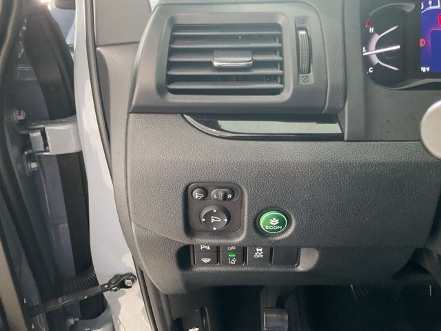 2023 Honda Passport Elite